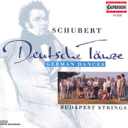 Album cover of Schubert, F.: 5 German Dances / 5 Minuets and 6 Trios / 3 Kleine Stucke