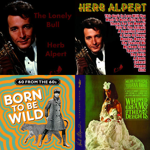 Best Of Herb Alpert playlist Listen on Deezer