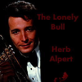 Album cover of The Lonely Bull