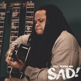 Album cover of Sad!