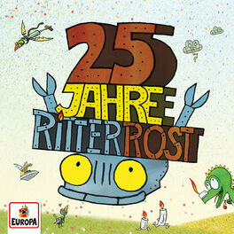 Album cover of 25 Jahre Ritter Rost