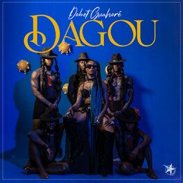 Album cover of DAGOU