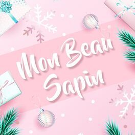Album cover of Mon Beau Sapin