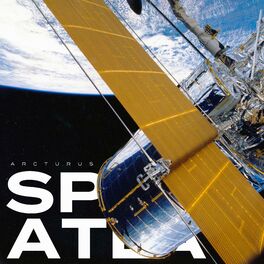 Album cover of Space Atlas