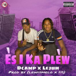 Album cover of Es I Ka Plèw (feat. Lejuh, Lewismelo & 1t1)