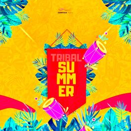 Album cover of Tribal Summer