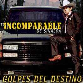 Album cover of Golpes Del Destino