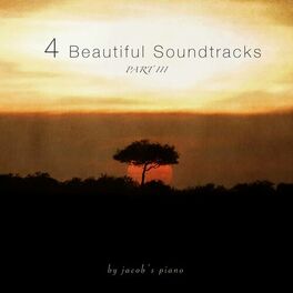 Album cover of 4 Beautiful Soundtracks, Pt. III