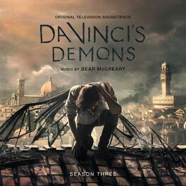 Album cover of Da Vinci's Demons - Season 3 (Original Television Soundtrack)