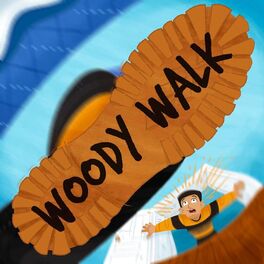Album cover of Woody Walk