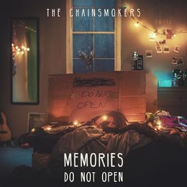 Album cover of Memories...Do Not Open