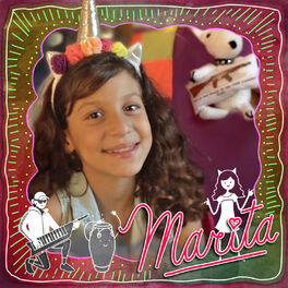 Album cover of Marita Ya Llegó