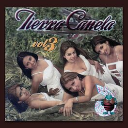 Album cover of Tierra Canela, Vol. 3