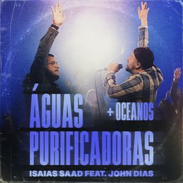 Album cover of Águas Purificadoras/Oceanos (Ao Vivo)