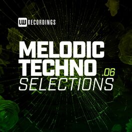 Album cover of Melodic Techno Selections, Vol. 06