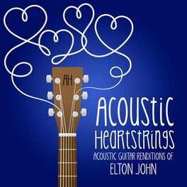 Album cover of Acoustic Guitar Renditions of Elton John