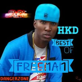 Album cover of HKD Best of Freeman