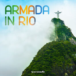 Album cover of Armada In Rio