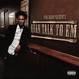 Album cover of Quan Talk to Em