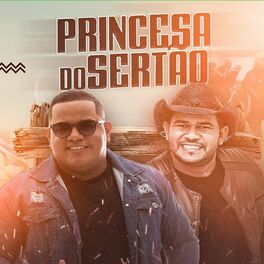 Album cover of Pincesa do Sertão