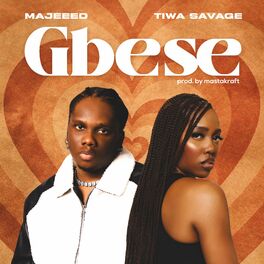 Album cover of Gbese