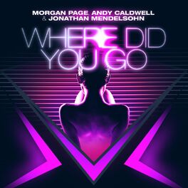 Album cover of Where Did You Go