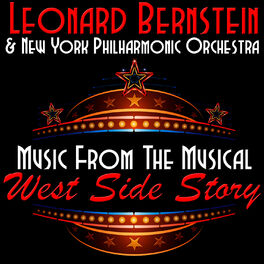 Album cover of Music from the Musical: West Side Story