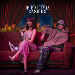 Album cover of Je e vetmja dashuri