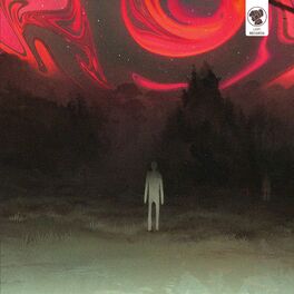 Album cover of mist, shadows & i