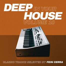 Album cover of Deep in your House Vol.10