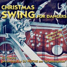 Album cover of Christmas Swing for Dancer