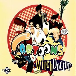 Album cover of Witch Doctor
