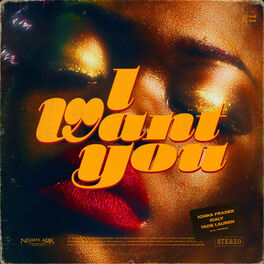 Album cover of I WANT YOU