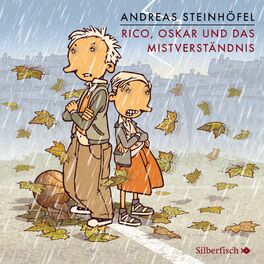 Album cover of Rico und Oskar 5: Rico, Oskar und das Mistverständnis