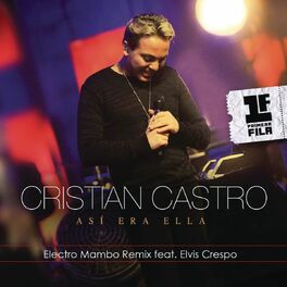 Album cover of Así Era Ella (feat. Elvis Crespo) (Electro Mambo Remix)