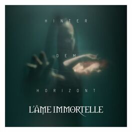 Album cover of Hinter dem Horizont