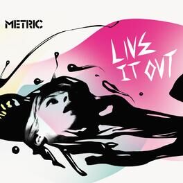 Album cover of Live It Out