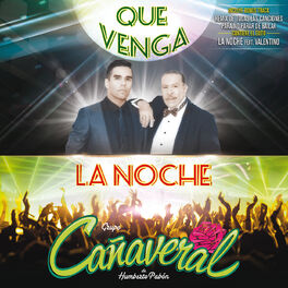 Album cover of Que Venga La Noche