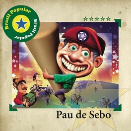 Album cover of Brasil Popular - Pau De Sebo