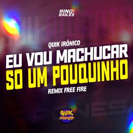 Album cover of Eu Vou Machucar Só um Pouquinho (Remix)