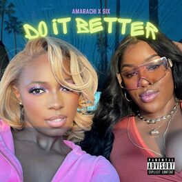 Album cover of DO IT BETTER (feat. SIX)