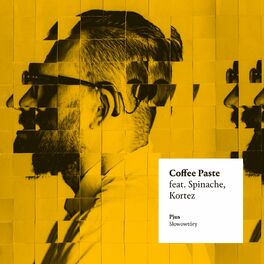Album cover of Coffee Paste