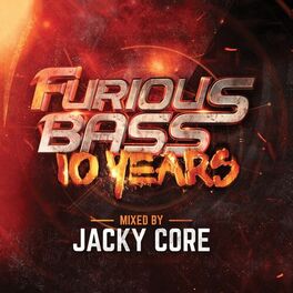 Album cover of Furious Bass 10 Years