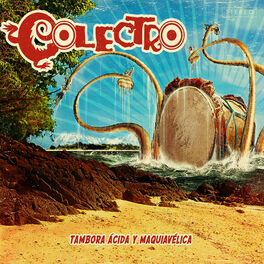 Album cover of Tambora Ácida y Maquiavélica
