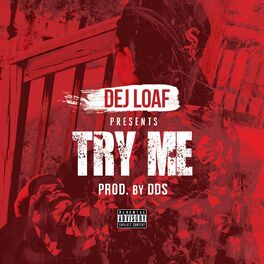 Album cover of Try Me