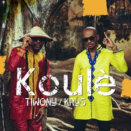 Album cover of Koulè