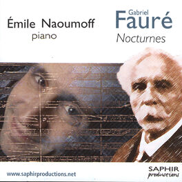 Album cover of Gabriel Fauré: Nocturnes