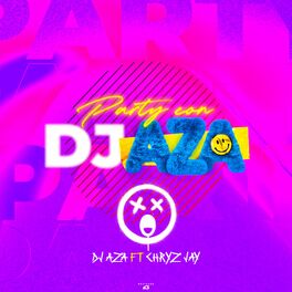 Album cover of Party Con Dj Aza