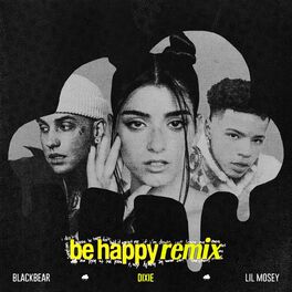 Album cover of Be Happy (Remix)