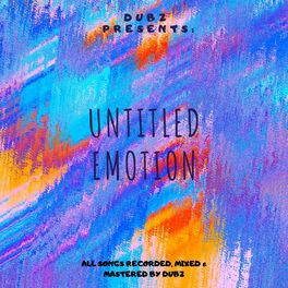 Album cover of Untitled Emotion